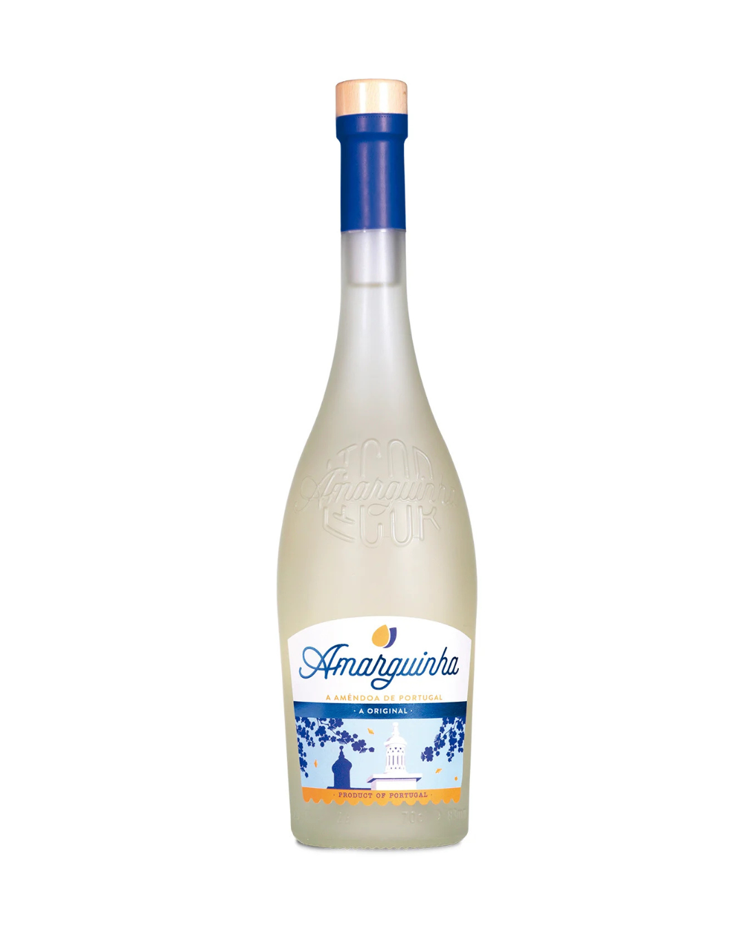 Licor Amêndoa Amarga Amarguinha